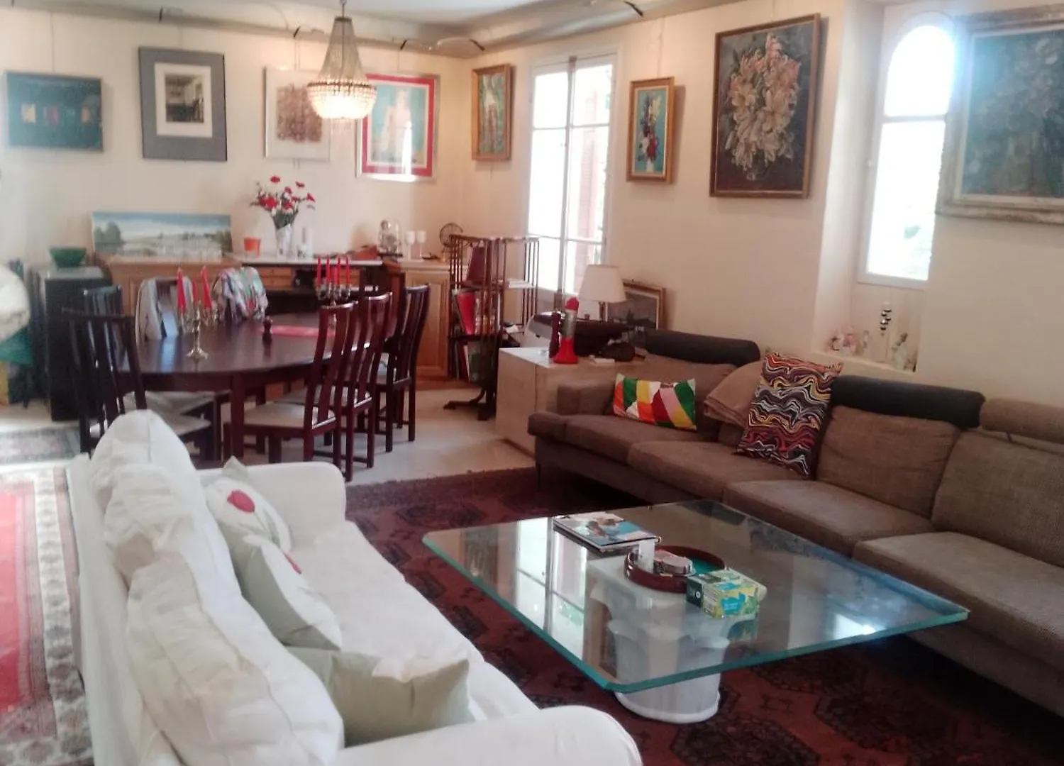 La Chiffonete Apartment Le Cannet