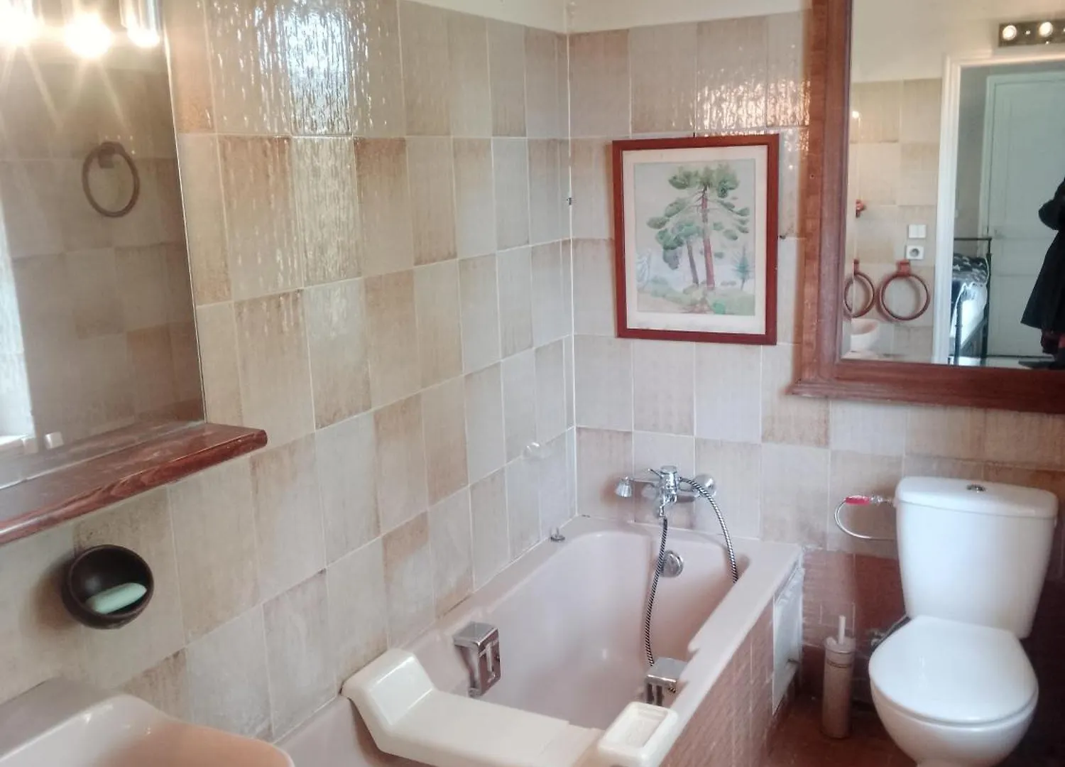 La Chiffonete Apartment Le Cannet